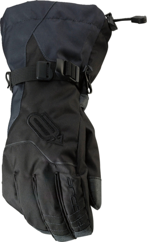 Arctiva - Arctiva Pivot Gloves - 3340-1398 - Black/Gray - Small