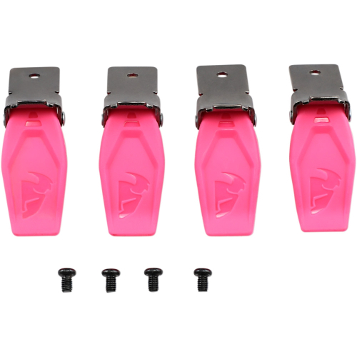 Thor - Thor Buckle Kit Blitz XP Womens Boots - Pink - 3430-0859