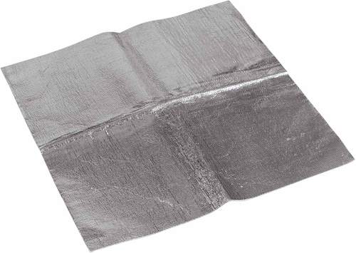 Moose Racing - Moose Racing Heat Shield - 18in. x 18in. Sheet - 401-1302