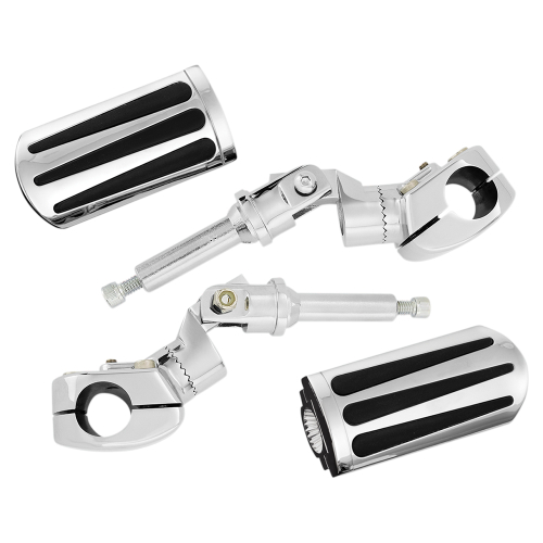 Show Chrome - Show Chrome Highway Pegs - Teardrop - 21-355L