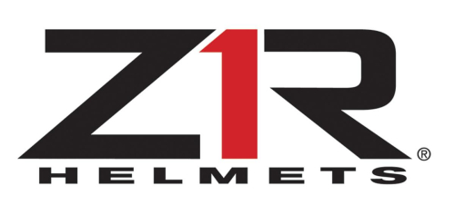 Z1R - Z1R Logo Decal - 4320-0430