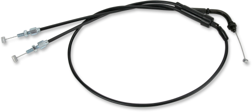 Parts Unlimited - Parts Unlimited Pull Throttle Cable - 17910-297-751