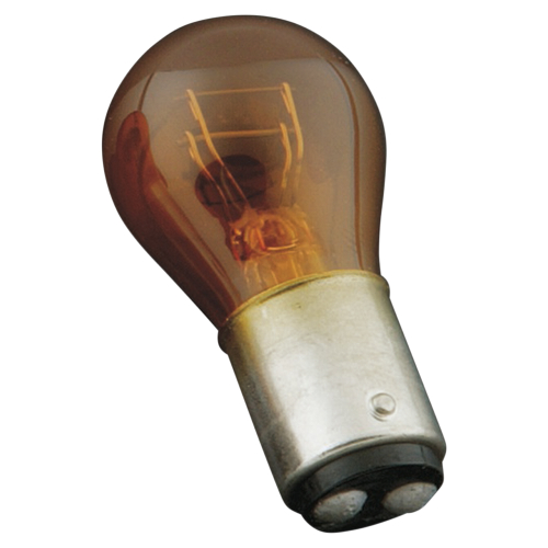 Kuryakyn - Kuryakyn Amber Colored Turn Signal Bulb - 1157 Style - 4813