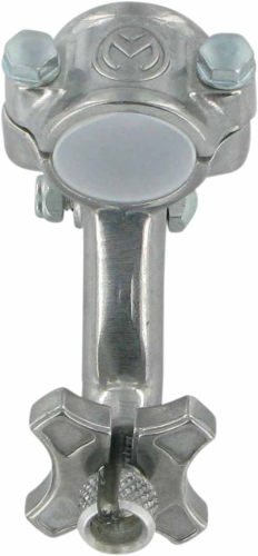 Moose Racing - Moose Racing Standard Clutch Perch - Polished - 1RDWF17
