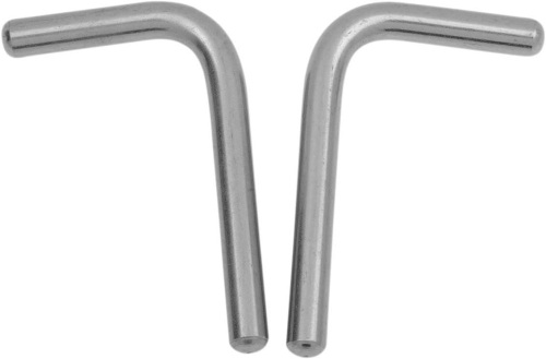 Memphis Shades - Memphis Shades Custom Mounting Rods - 2in. Shorter Lower Rods for Bladerunner, Malibu Windshield - MEM9964