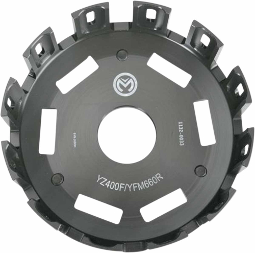 Moose Racing - Moose Racing Billet Clutch Basket - M069