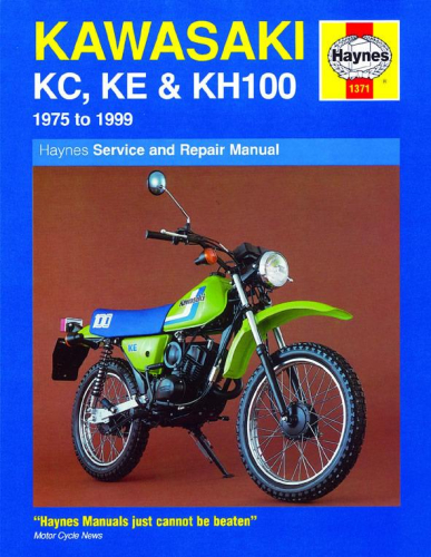 Haynes - Haynes Repair Manual - 1371