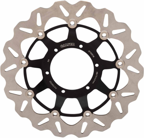 Galfer Brakes - Galfer Brakes Standard Wave Brake Rotor - DF909CW
