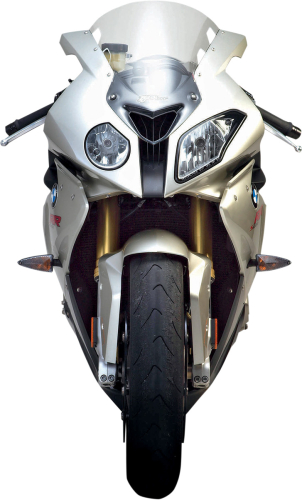 Zero Gravity - Zero Gravity SR Series Windscreen - Clear - 20-810-01