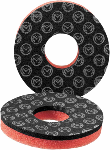 Moose Racing - Moose Racing Grip Donuts - 0630-0389