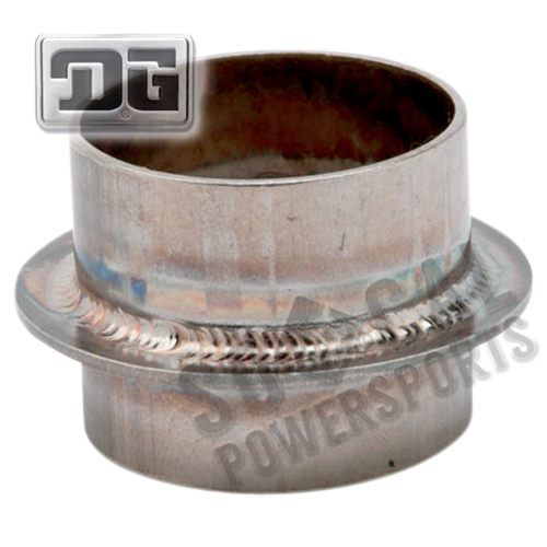 DG Performance - DG Performance Quiet Core Exhaust Insert - 1 1/2in. - 98-51500