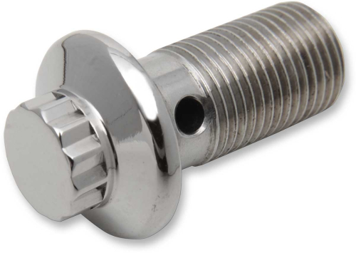 Diamond Engineering - Diamond Engineering Banjo Bolt - 7/16in.- 24 - DE5254HP