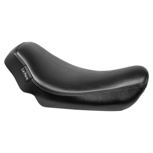 Le Pera - Le Pera Streaker Solo Seat - Smooth Black - LK-351
