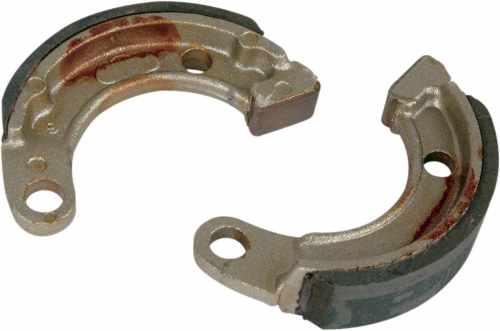 Moose Racing - Moose Racing XCR Brake Shoes - 9105
