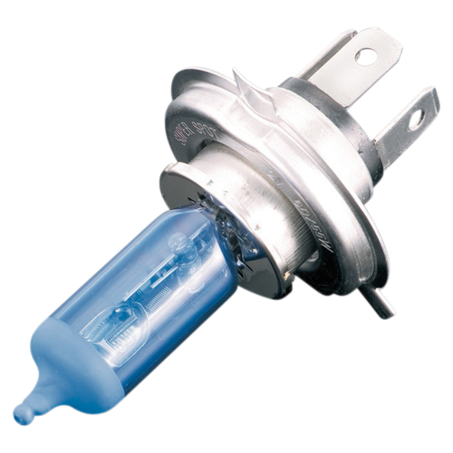 Kuryakyn - Kuryakyn H-4 Super White Bulb - 60/55W - 2205
