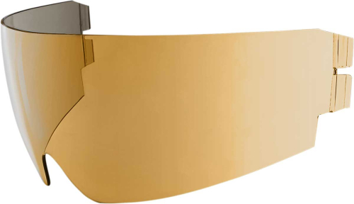 Icon - Icon Dropshield for Alliance GT Helmets - RST Bronze - 0130-1004