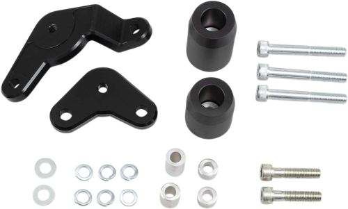 PSR - PSR Frame Slider Set - Black - 090090202