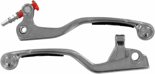 Moose Racing - Moose Racing Competition Lever Set - Black - 1SGKJ42