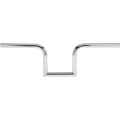 Biltwell Inc. - Biltwell Inc. 1in. Frisco Handlebar - Dimpled - Chrome - HB-FRD-01-CP