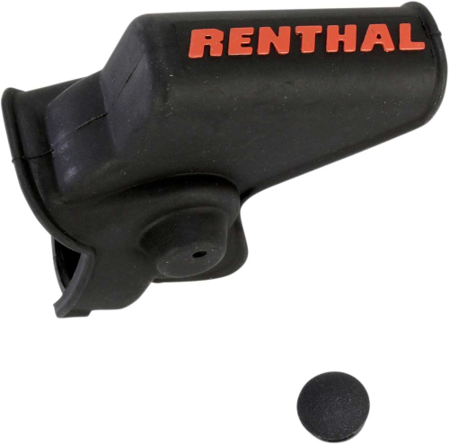 Renthal - Renthal Gen2 Shroud Kit - Black - LV-131-BK