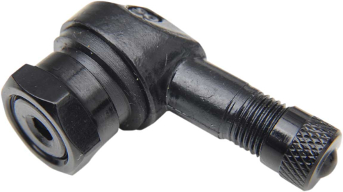 K&L Supply - K&L Supply Valve Stem - 10mm - 90deg. Angle - Black - 32-3034