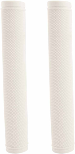 Starting Line Products - Starting Line Products Micro Tack Handlebar Grips - White - 32-442
