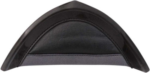 Z1R - Z1R Chin Curtain for Warrant Snow Helmets - Black - 0134-2793