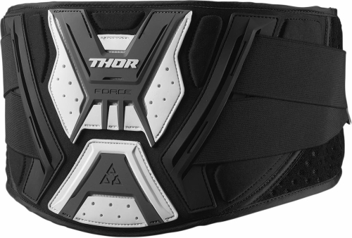Thor - Thor Force Belt - XF-2-2703-0135 - Black/Gray/White - Sm-Md