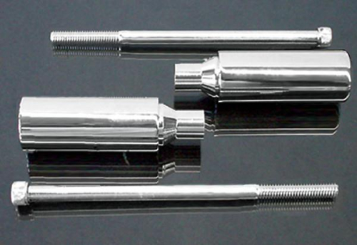 Rivco Products - Rivco Products Anti-Vibration Highway Peg Extension - 3in. - PEGSEXT-3