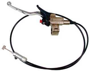 Magura - Magura Generation II Hydraulic Clutch Assembly - 0120685