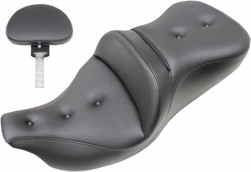 Saddlemen - Saddlemen Road Sofa PT Seat - 808-07B-181BR