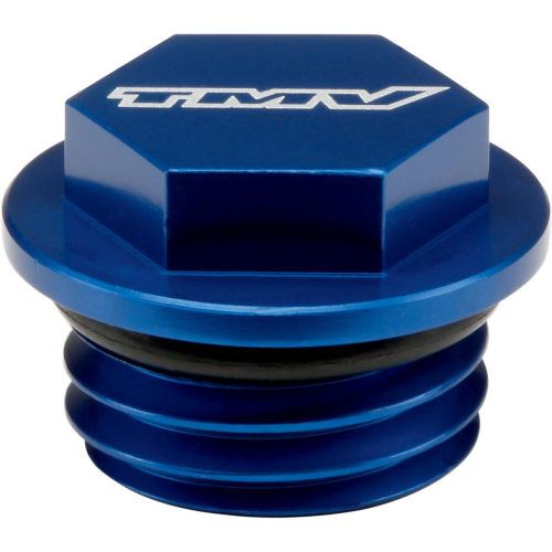 TMV - TMV Oil Filler Plug - Blue - 310OP501BU