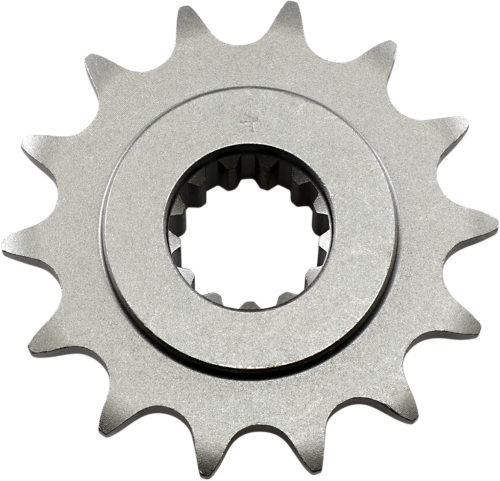 Parts Unlimited - Parts Unlimited Steel Front Sprocket - 14T - 13144-000714