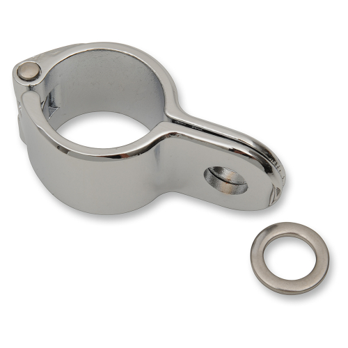 Kuryakyn - Kuryakyn 1.35in. Magnum Quick Clamp - Chrome - 7942