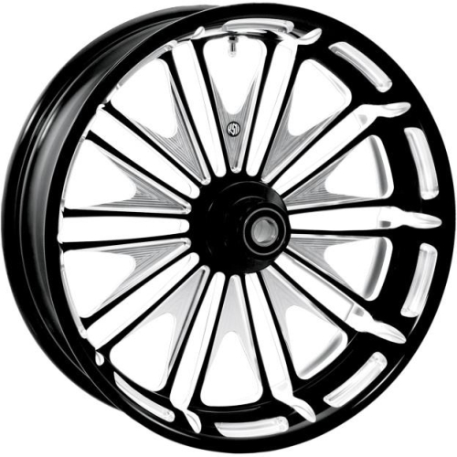 RSD - RSD Boss Front Wheel - 21x3.5 - Contrast Cut - 12047106BSSJBM