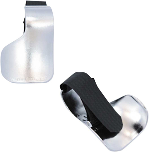 Avon Grips - Avon Grips Throtte Boss - Chrome - TB-2A