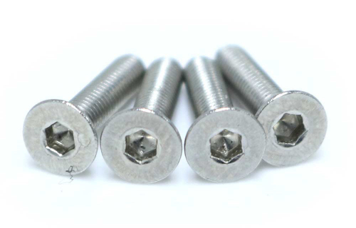 Shogun Motorsports - Shogun Motorsports Insert Screw Set for PA2 Frame Sliders - 715-0916