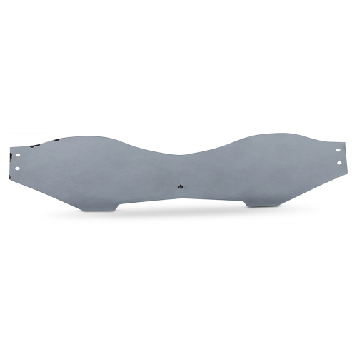 Klock Werks - Klock Werks Flare Windshield Kit - Dark Smoke - KW05-01-0530-DS