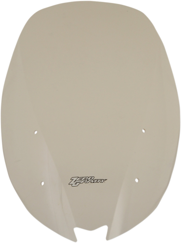 Zero Gravity - Zero Gravity Sport Touring Windscreens - Clear - 23-232-01