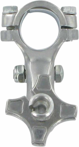 Moose Racing - Moose Racing Standard Clutch Perch - Polished - 1RDSD17