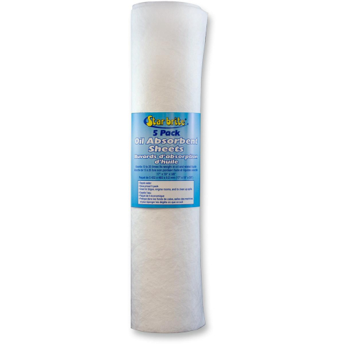 Star brite - Star brite Oil Absorbent Sheets - 091845