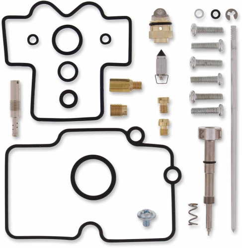 Moose Racing - Moose Racing Carburetor Repair Kit - 1003-0817