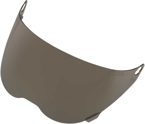 Icon - Icon Variant Pro RST Shield - Fog-Free - Silver - 0130-0887