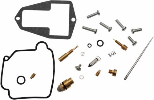 Moose Racing - Moose Racing Carburetor Repair Kit - 1003-0893