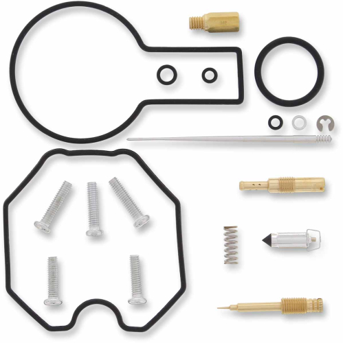 Moose Racing - Moose Racing Carburetor Repair Kit - 1003-0762