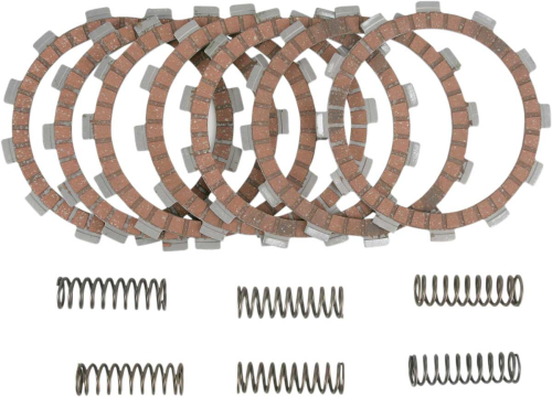 DP Brakes - DP Brakes Clutch Kit without Steel Friction Plates - DPSK248