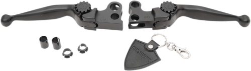 PSR - PSR Journey Adjustable Lever Set - Black - 12-00600-22