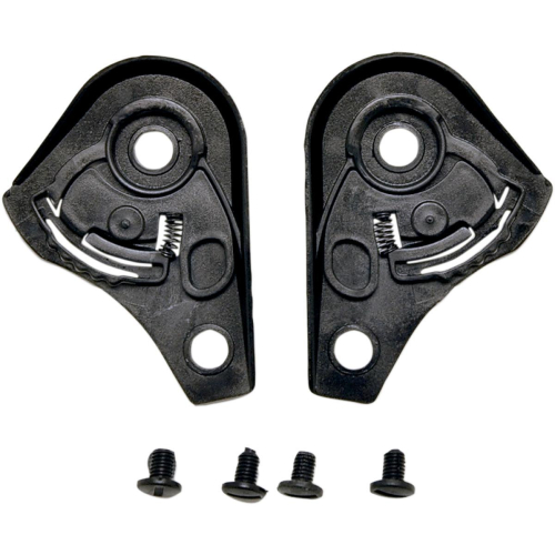 AFX - AFX Ratchet Kit for FX-43 Helmets - Black - 0133-0339