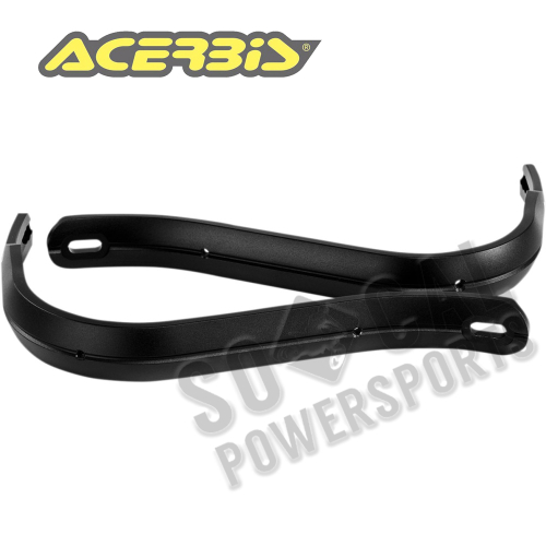 Acerbis - Acerbis Replacement Aluminum Bars for X-Factor Handguards - 2393490001