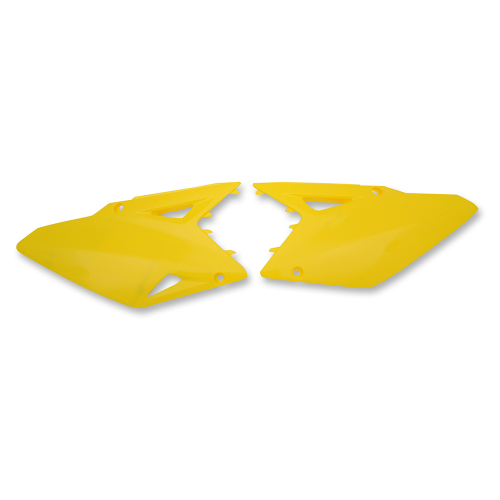 Cycra - Cycra Side Number Panels - Yellow - 1CYC-2668-55